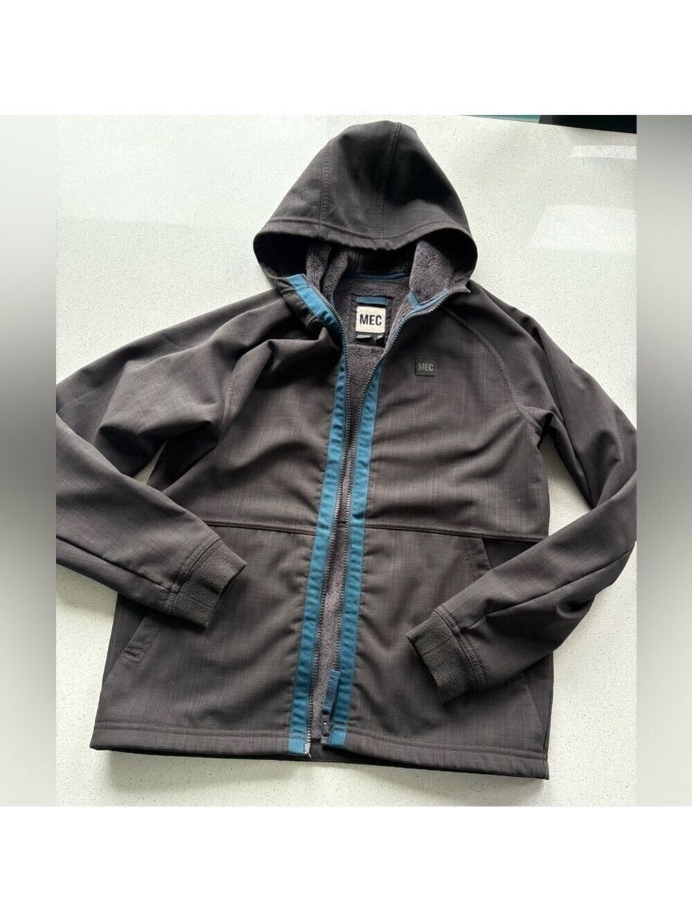 MEC fall Jacket - youth size 16